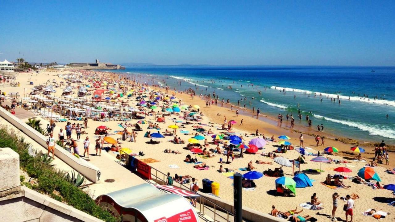 Carcavelos Beach Exterior foto